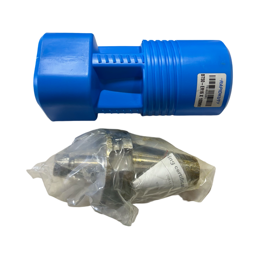 RapidKut BT50 Collet Chuck ER16 x 100mm