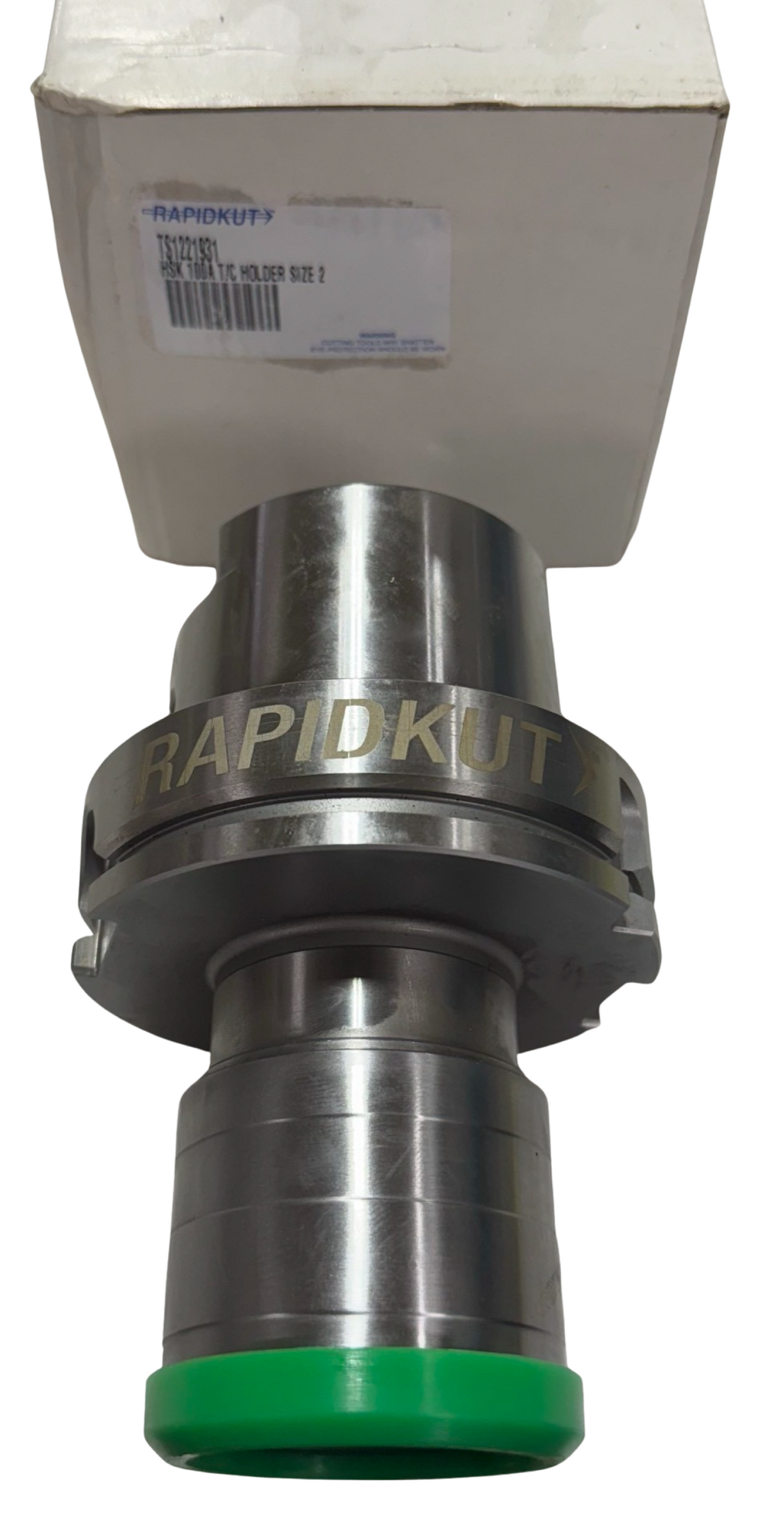 RapidKut HSK 100A Tension & Compression Holder Size 2