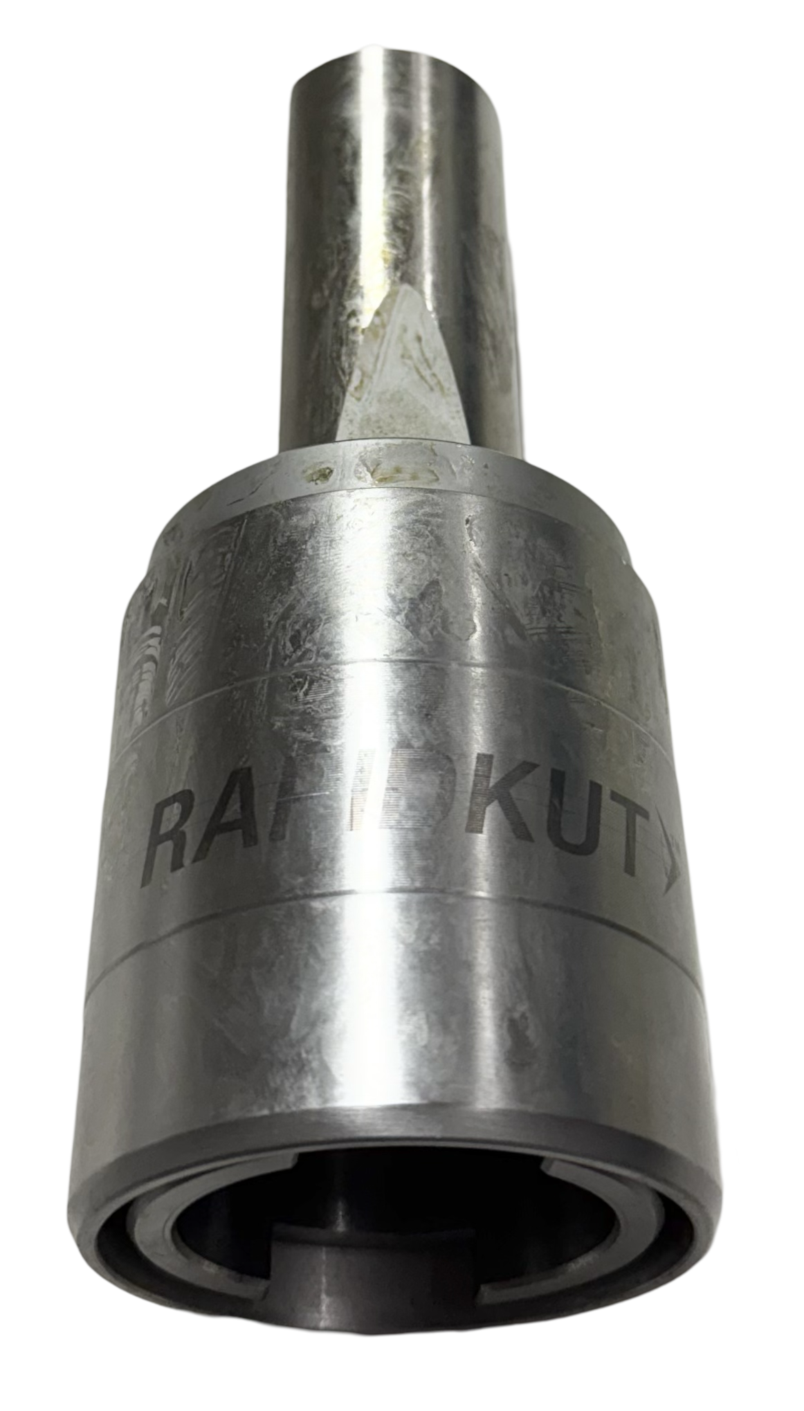 RapidKut Size 3 Rigid Tap Holder 1-1/2" Shank 1/2" to 1-3/8" Tap Range