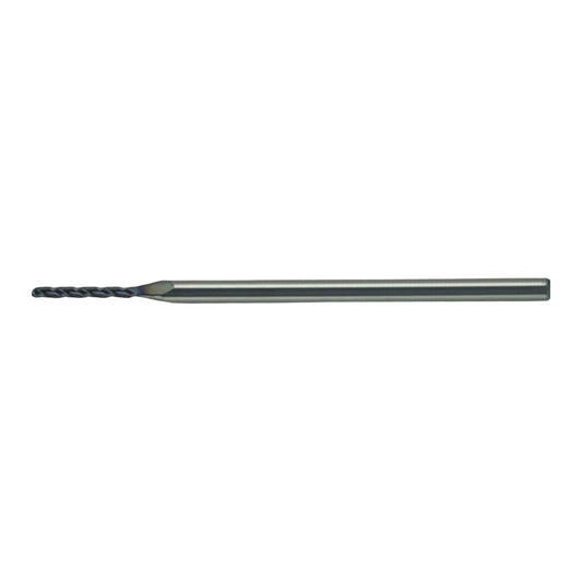 RapidKut .025" Carbide Ball Nose End Mill .375'' Reach 3 Flute DLC Coating USA