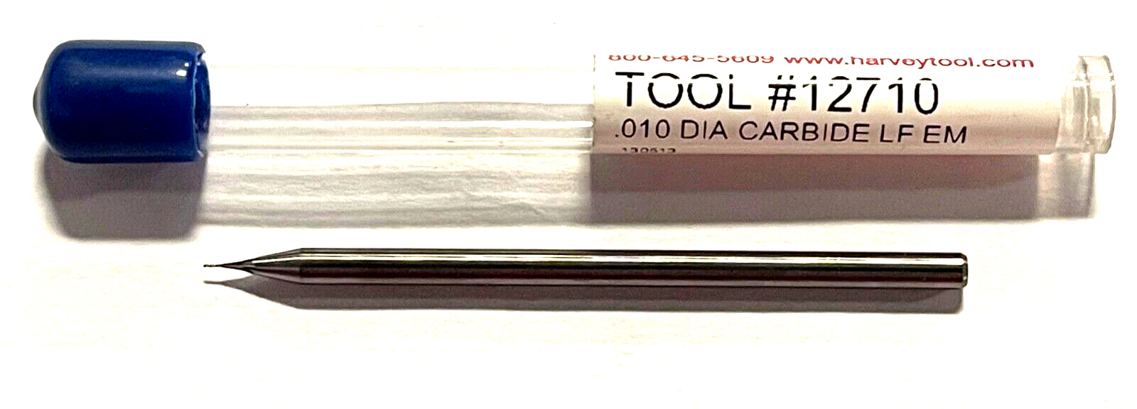 RapidKut .3245 HSS Decimal Chucking Reamer Straight Flute USA Made