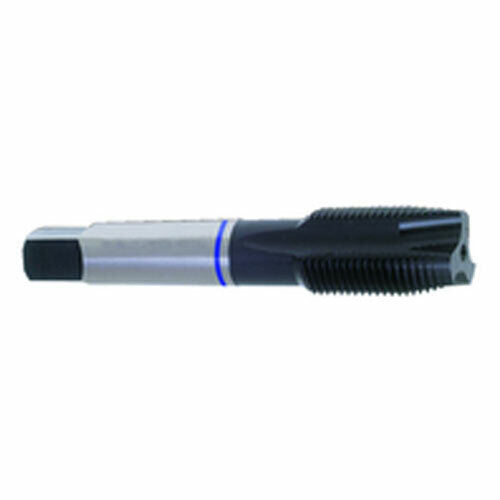 Rapidkut M30 x 3.50 High Performance Spiral Point Plug Tap Blue Ring D7 4FL HSS