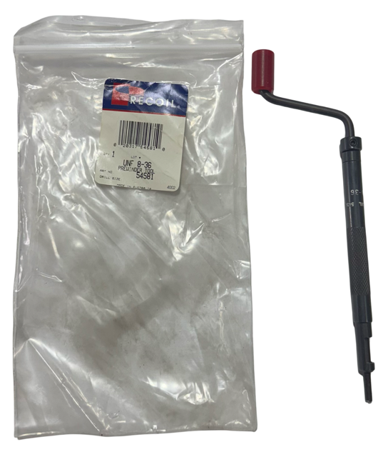 Recoil 8-36 Prewinder Hand Tool 54581