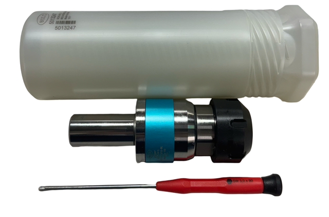 SCK2 M4-M20 x 87.5mm Synchro Chuck