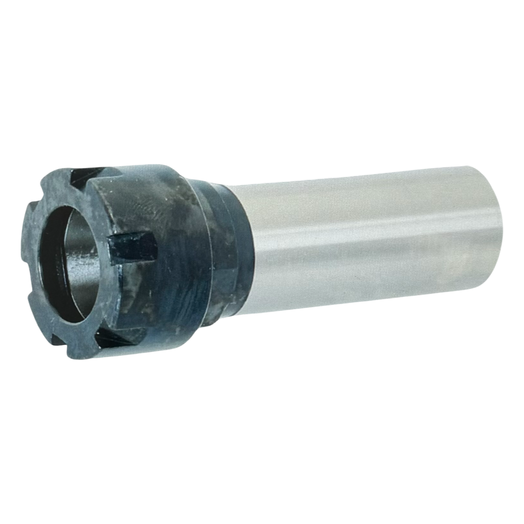 SCM ER40 Collet Chuck Holder 1" Straight Shank 2.3" Projection