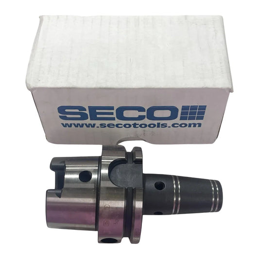 SECO HSK-A63 Shrink Fit Holder 6mm Diameter E930456030680 Made in France