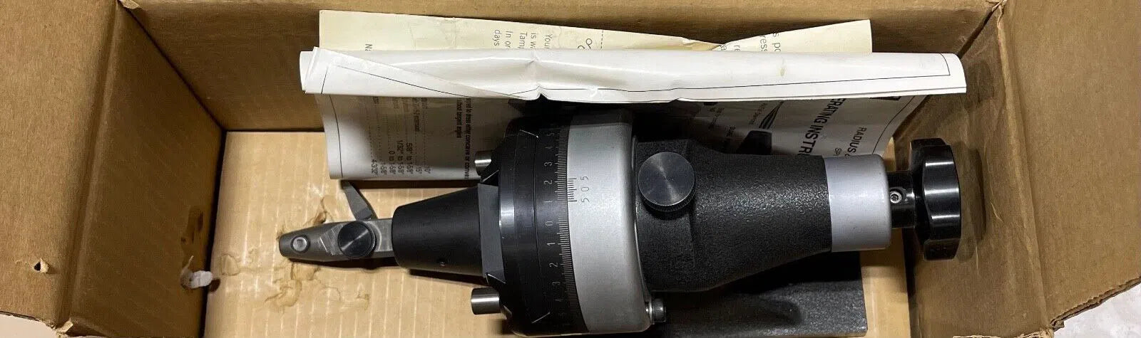 SPI Radius & Angle Dresser Model 70-100-3