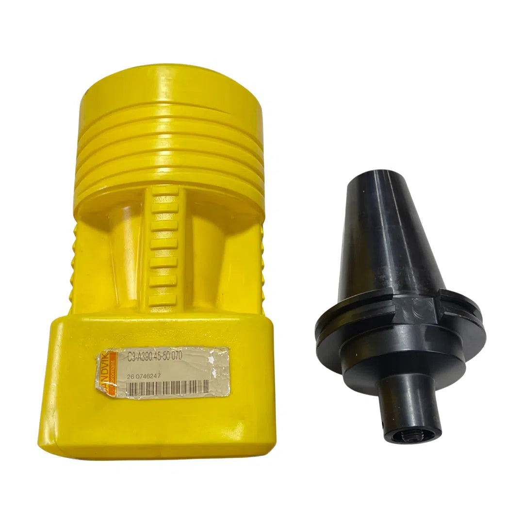 Sandvik BIG-PLUS CAT-V to Coromant CaptoÂ® adaptor C3-A390.545-50 070