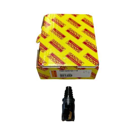 Sandvik CoroMill 390 Square Shoulder Milling Cutter 20mm Diameter