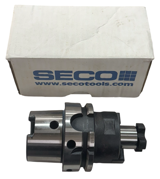 Seco HSK-A63 Modules Hollow Taper Shank Milling Arbor 22mm x 50mm