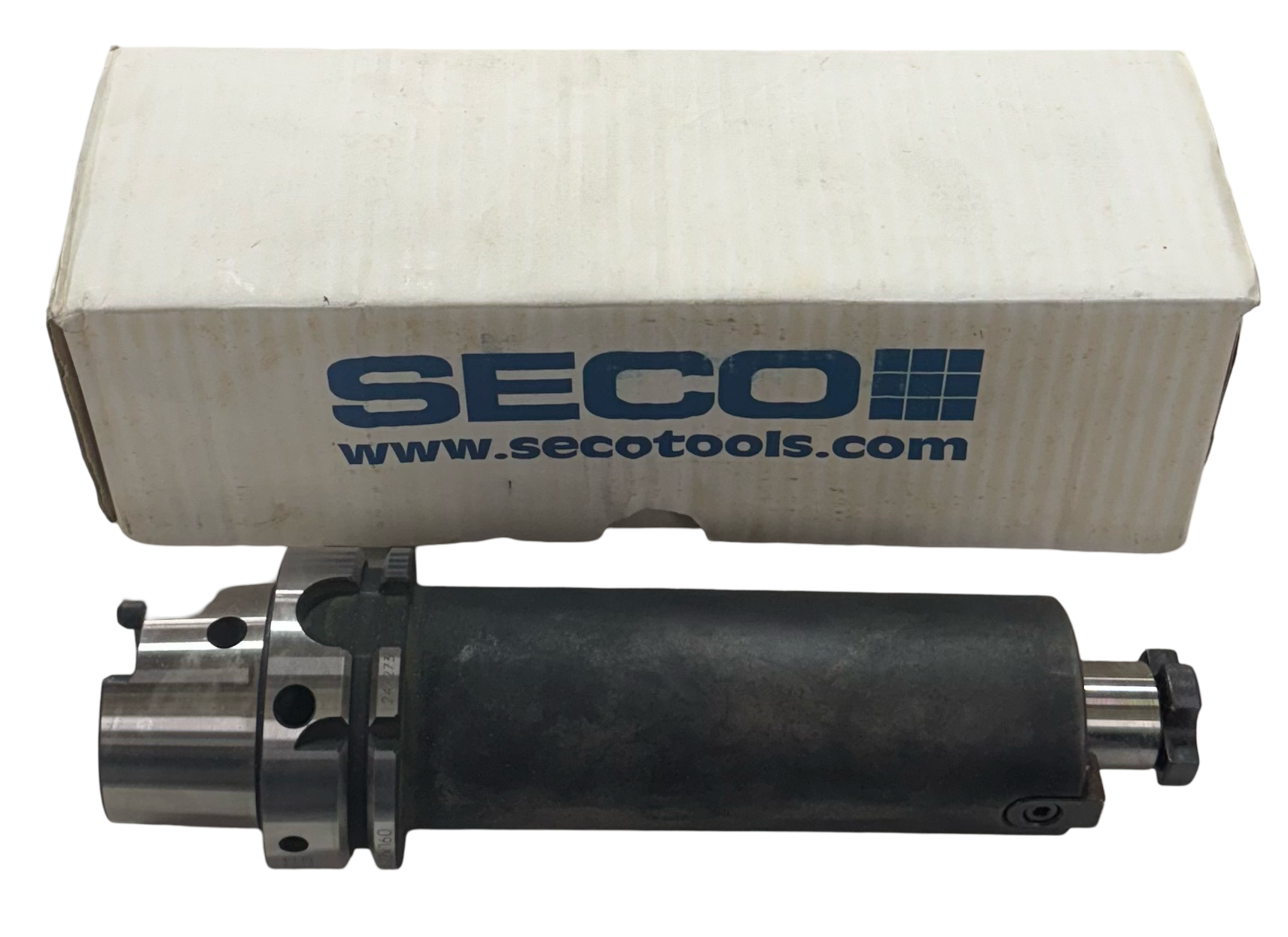 Seco HSK-A63 Shell Mill Holder 22mm x 160mm