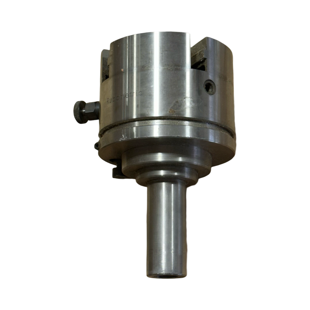 Self-Opening Geometric Type Die Head 5.343" Head 2" Shank
