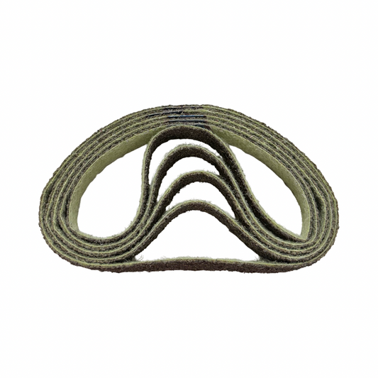 Shur-Brite 3/4" x 20-1/2" Surface Conditioning Belts AO Coarse 5 Pack
