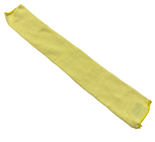Sperian 18" Cut & Puncture Resistant Sleeve 1-Ply, Yellow
