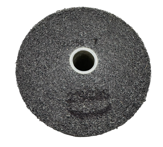 Standard Abrasives 6" x 3" x 1" Multi-Finishing Wheel Silicon Carbide Coarse Grit