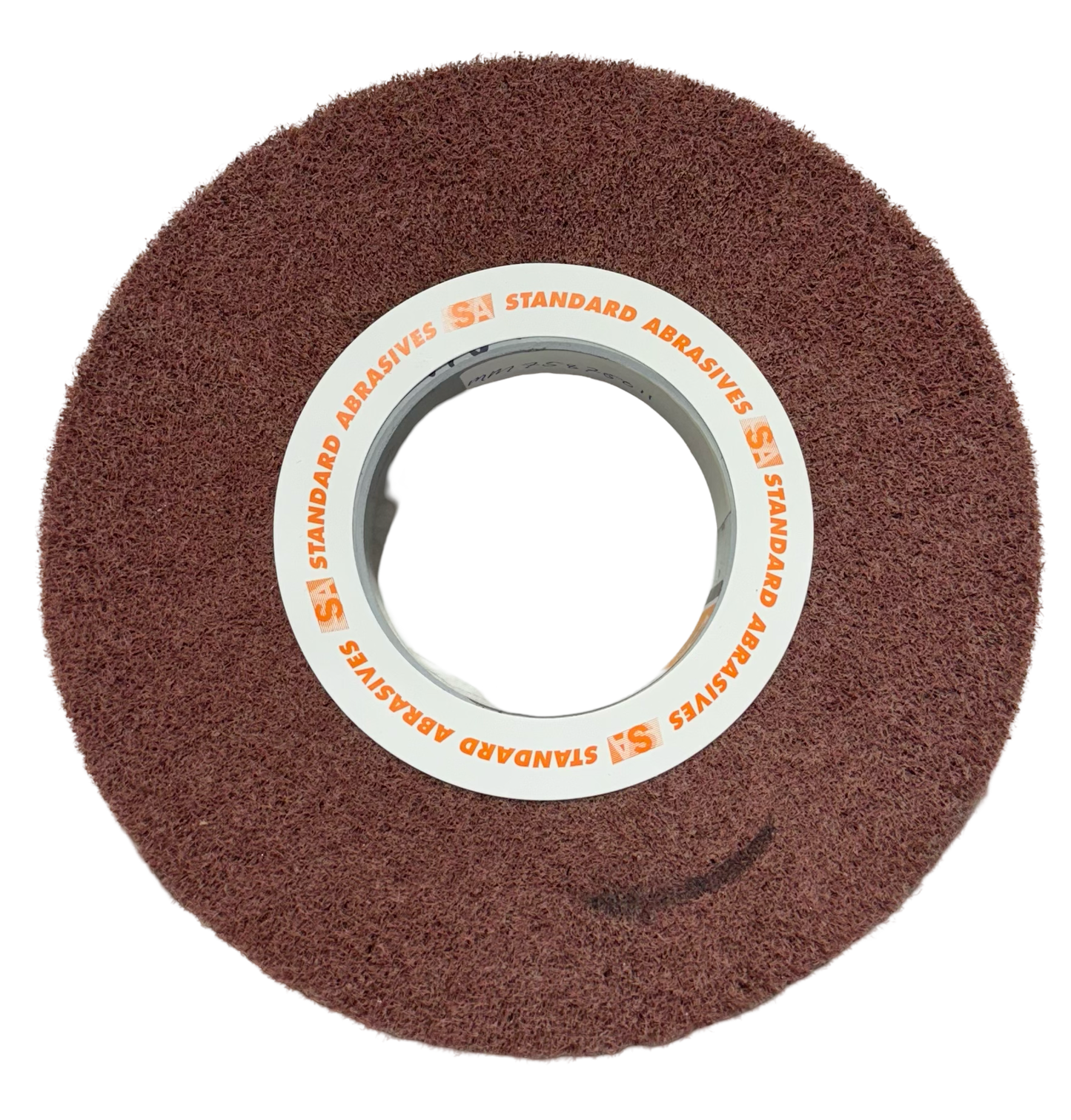 Standard Abrasives 8" x 1" x 3" Surface Conditioning Flap Brush Medium Grit