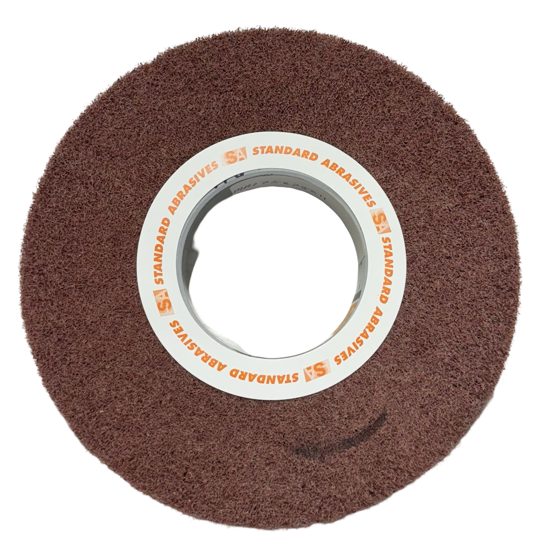 Standard Abrasives 8" x 1" x 3" Surface Conditioning Flap Brush Medium Grit
