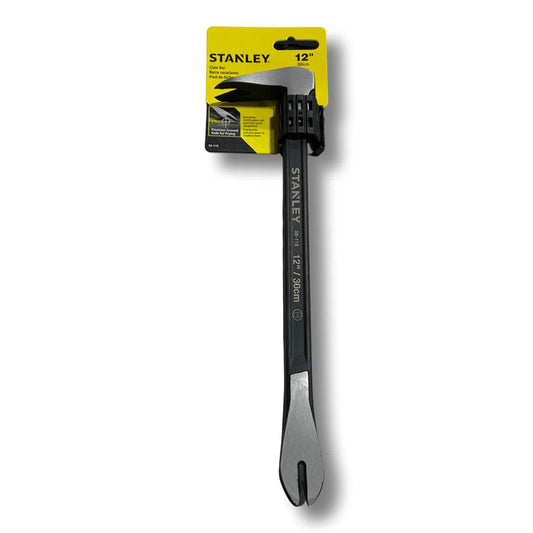Stanley 12" Claw Pry Bar 55-115