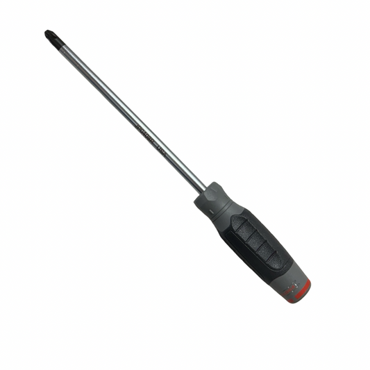 Stanley Proto Quad Lobe Phillips Screwdriver #4 Tip Tether Ready USA Made