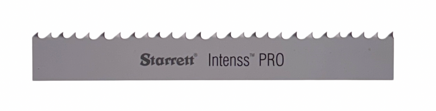Starrett 11ft. 5in. Intenss PRO M42 Bandsaw Blades 6-10 Teeth 2 Pack