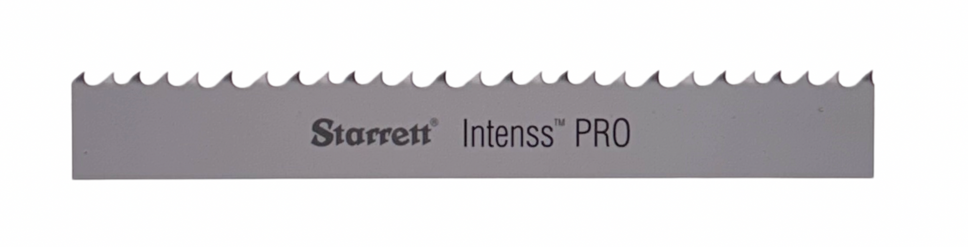 Starrett 11ft. 5in. Intenss PRO M42 Bandsaw Blades 6-10 Teeth 2 Pack