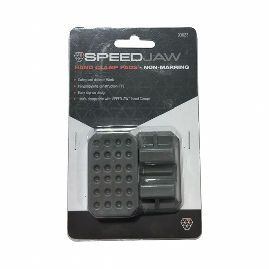 Steelman 2-Piece Non-Marring Hand Clamp Jaw Pads