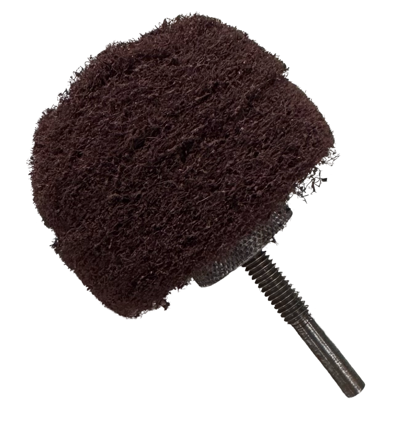 Superior Abrasives 3" x 2" x 1/4" Goblet 8PLY Medium Aluminum Oxide