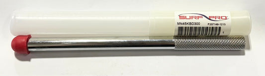 Surf-Pro 1/2" x 8" Diamond Dresser with Knurled Body 3 Carat