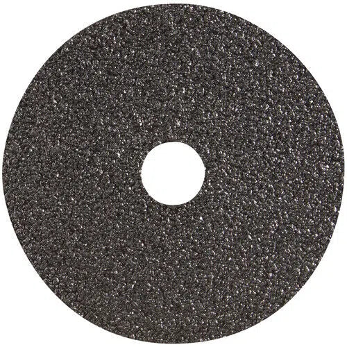 Surf-Pro 5" x 7/8" Resin Fiber Disc Silicon Carbide 60 Grit 25 Pack