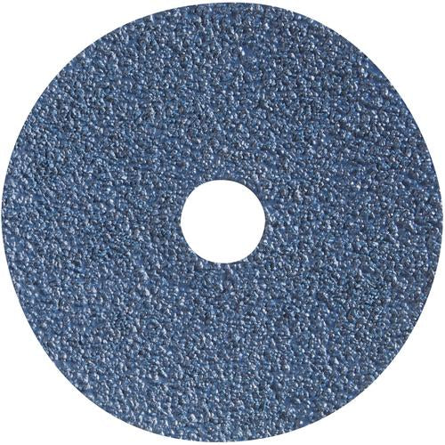 Surf-Pro 7" x 7/8" Resin Fiber Sanding Discs 50 Grit Ceramic Zirconia 25 Pack