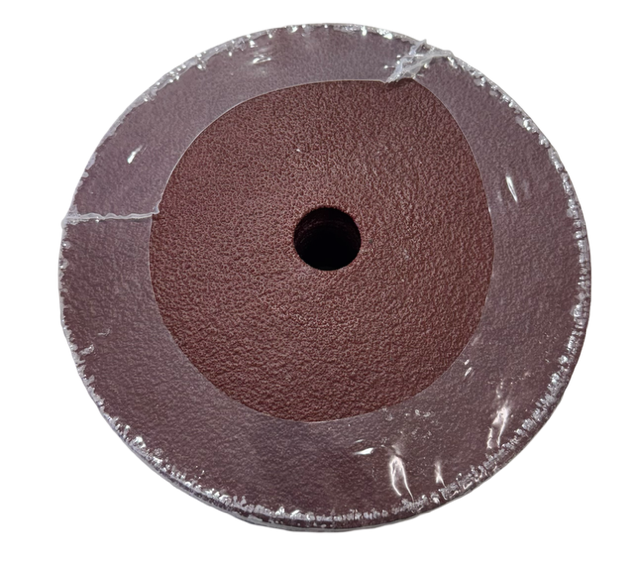 Surf-Pro 7" x 7/8" Resin Fiber Sanding Discs 60 Grit Aluminum Oxide 25 Pack
