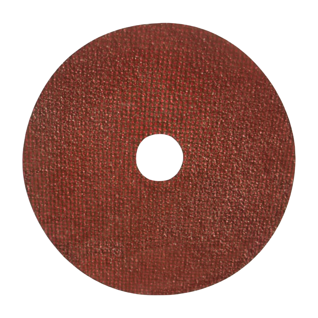 Surf-Pro 7" x 7/8" Resin Fiber Sanding Discs 80 Grit Aluminum Oxide 25 Pack