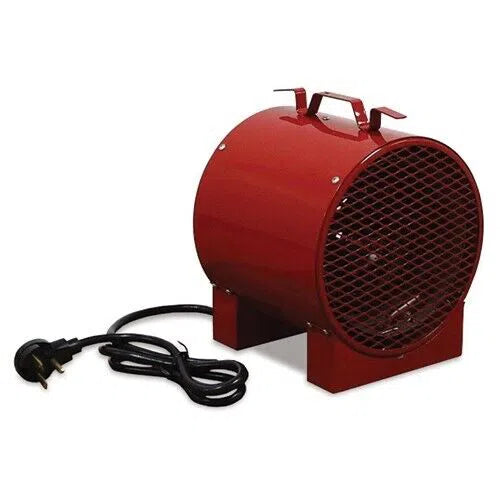 TPI 240V Fan Forced Portable Utility Heater 450874