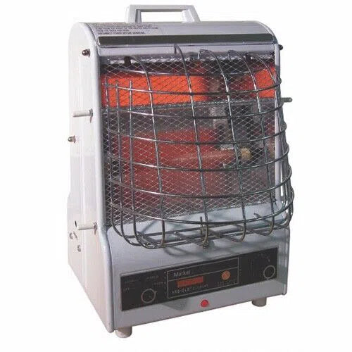 TPI Electric Radiant Forced Portable Heater 120V 45092