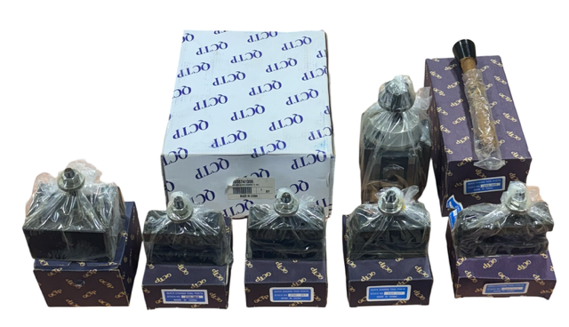 Tool Post Holder Piston Type Set for 13"-18" Swing