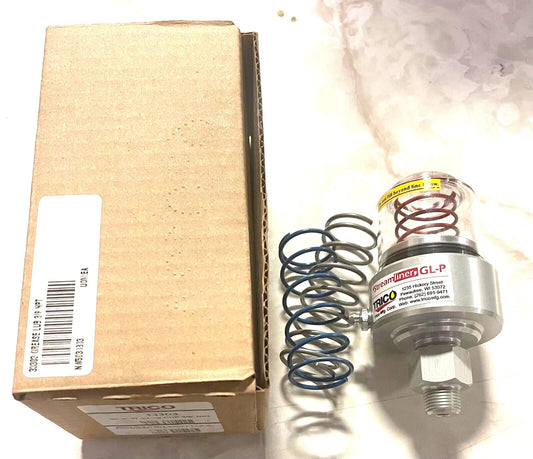 Trico GL-P Grease Lubricator Cup 3/8" NPT USA Made