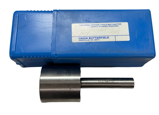 Union Butterfield 1-3/4" x 1/2" Shank Counterbore Pilot