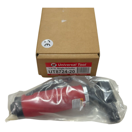 Universal Tool 1/4" Angle Die Grinder UT8724-20