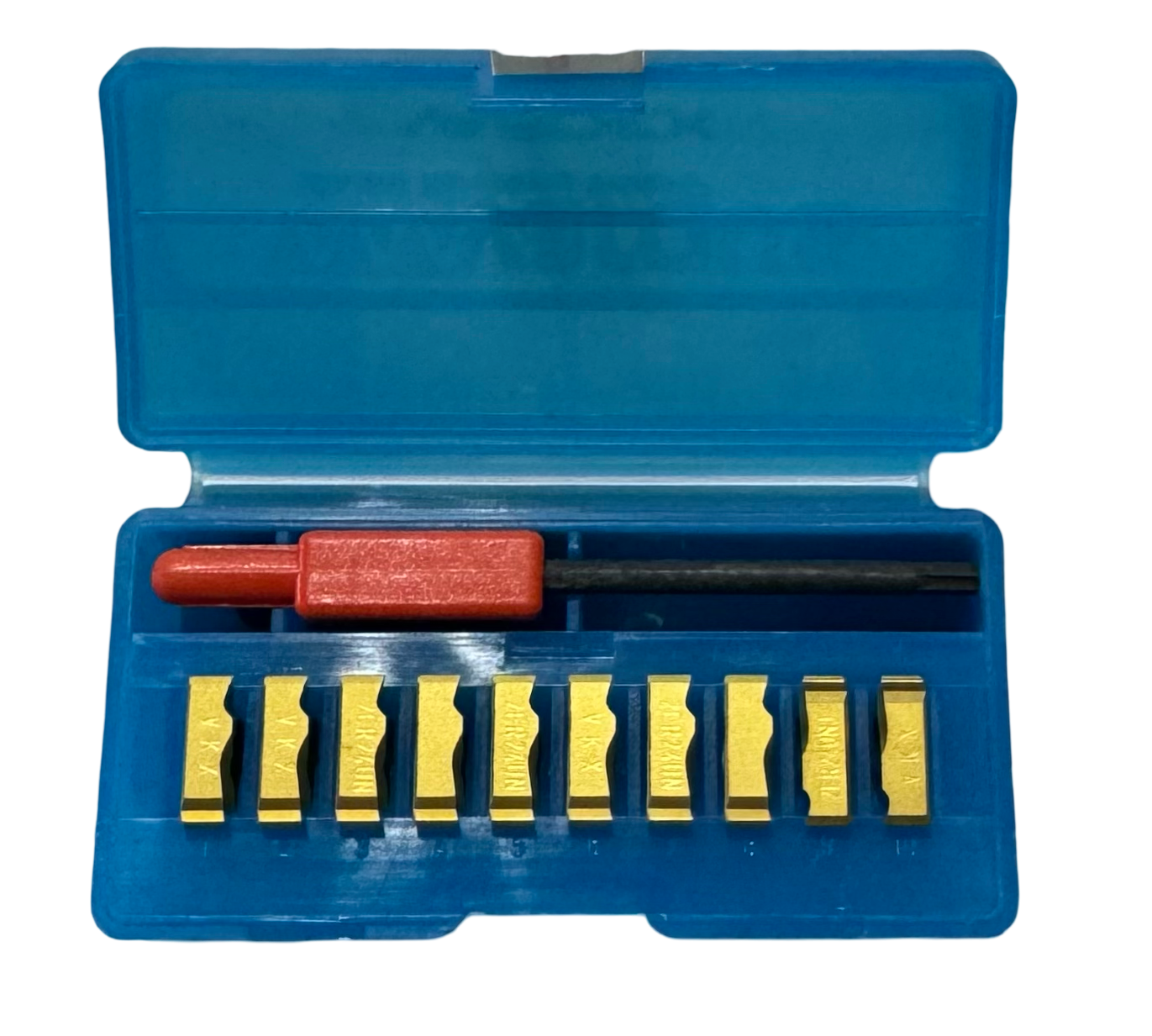Vardex 2ER24UNVKX Carbide External LayDown Threading Inserts 10 Pack