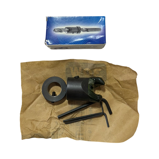 Vernon 5/8" Cham-Bit Chamfer Deburring Attachment for 5/8" Drills