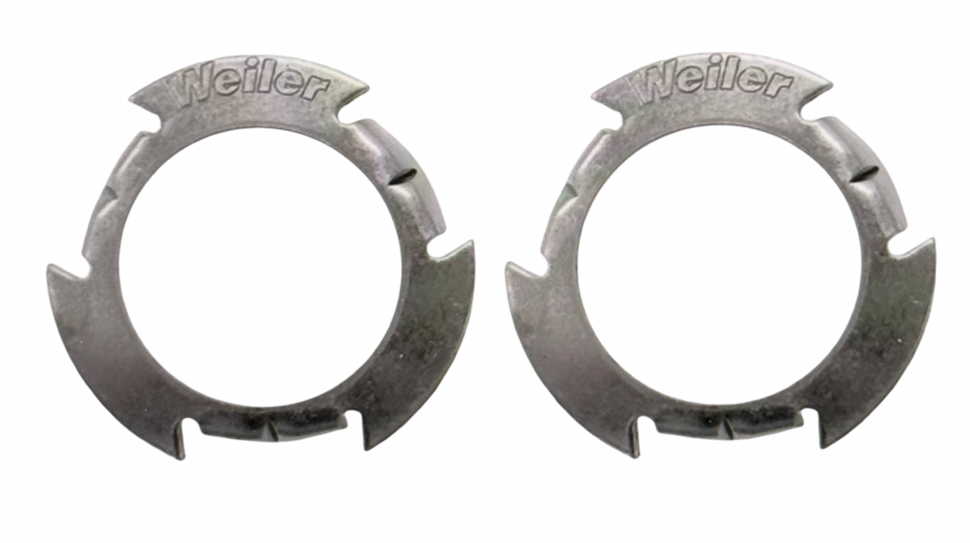 Weiler Metal Wheel Adapter 2" x 1-1/2" Arbor Hole USA Made