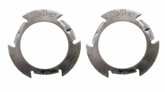 Weiler Metal Wheel Adapter 2" x 1-1/2" Arbor Hole USA Made