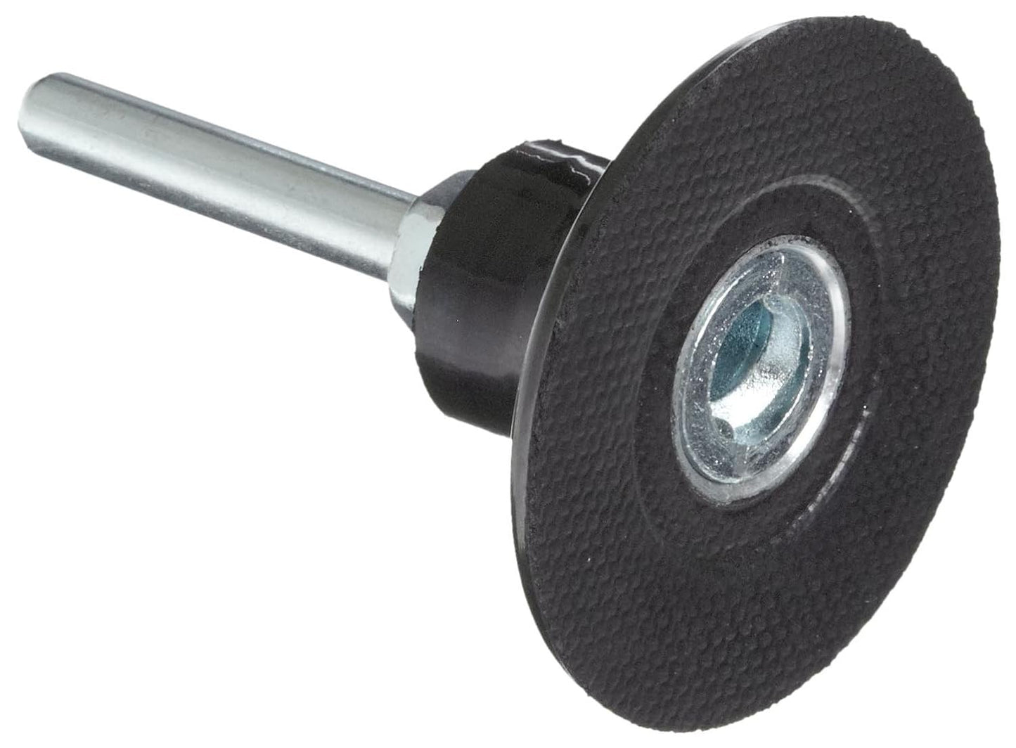 Weiler TIGER 1/4" Stem 2" Surface Conditioning Plastic Button Style Back-Up Pad