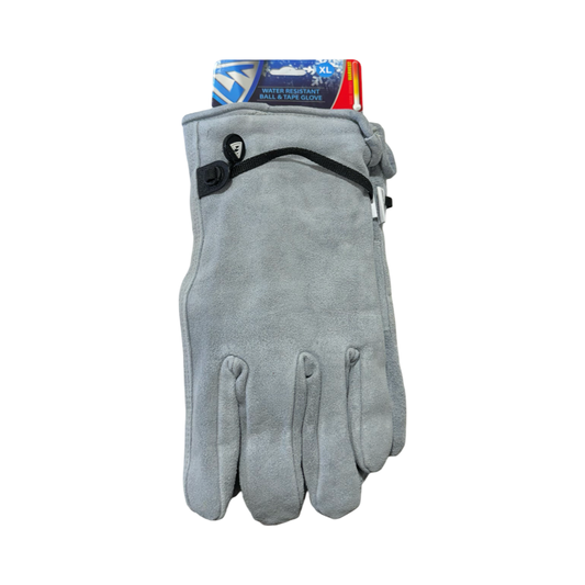 West Chester Leather Work Gloves Ball & Tape Water Resistant Glove Size XL