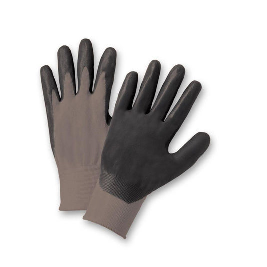 West Chester Nitrile Coated Multi Purpose Gloves Size Large