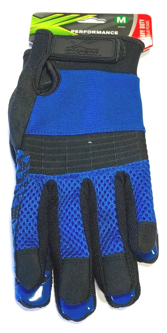 West Chester Work Gloves Performance Grip Extreme Heavy Duty Size Medium