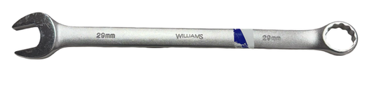 Williams 29mm Combination Wrench 12 Point 11529