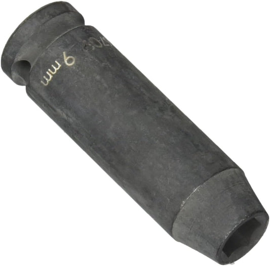 Williams 3/8" Drive 9mm Deep Impact Socket 6 Point