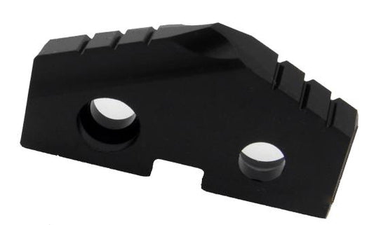 YG 13mm Super Super HSS Drill Insert #0 Series TiAlN 1/8" Thickness 2 Pack