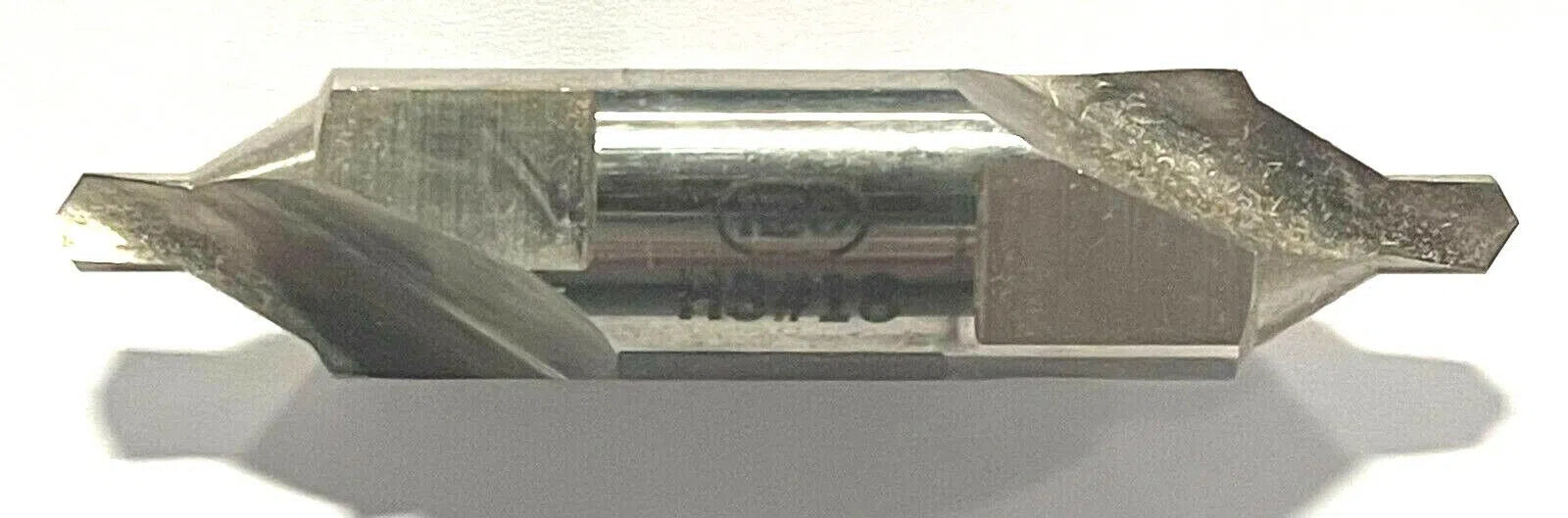 Keo #18 x 3-1/2" HSS Combined Drill & Countersink RH 60Â° Bell USA Made